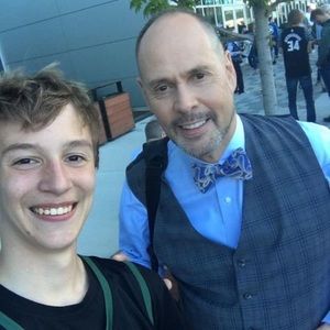 Meet your Posher, Miles